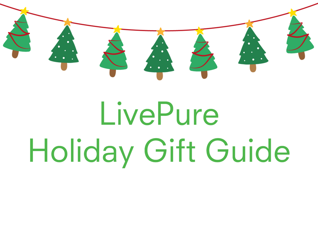 LivePure Holiday Gift Guide