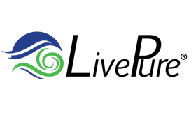 LivePure logo