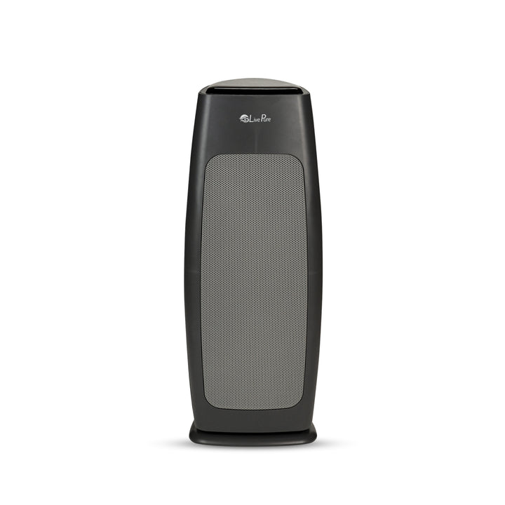 Sierra Series Digital Tall Tower Air Purifier with Permanent Filtration LP270THP