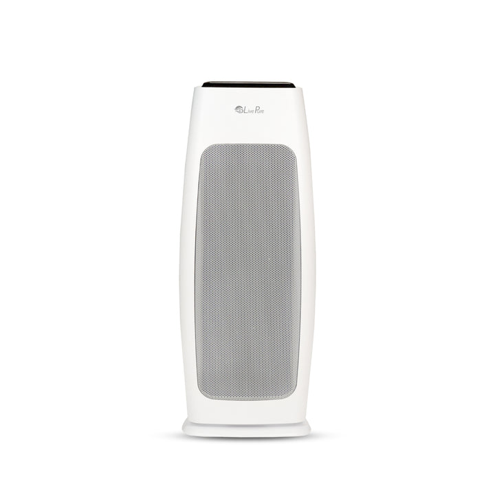 Sierra Series Digital Tall Tower Air Purifier with Permanent Filtration LP270THP