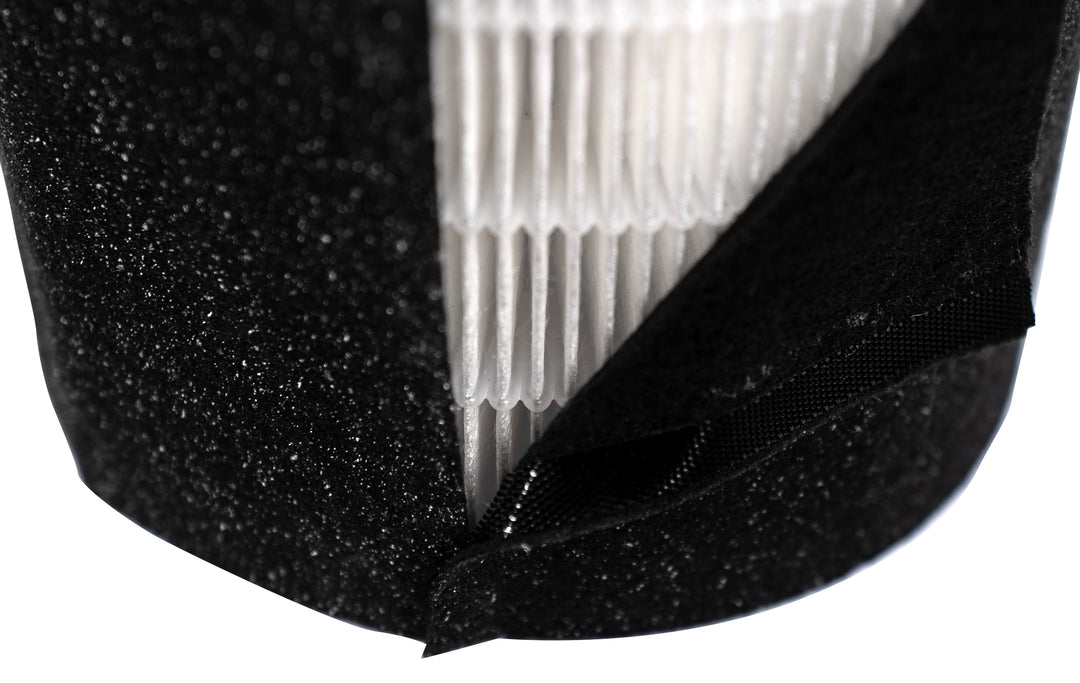 CocoCarbon Pre-Filter for LivePure LP460APH True HEPA Air Purifier & Humidifier & LP470THP LP-PF460 2-Pack LP-PF460