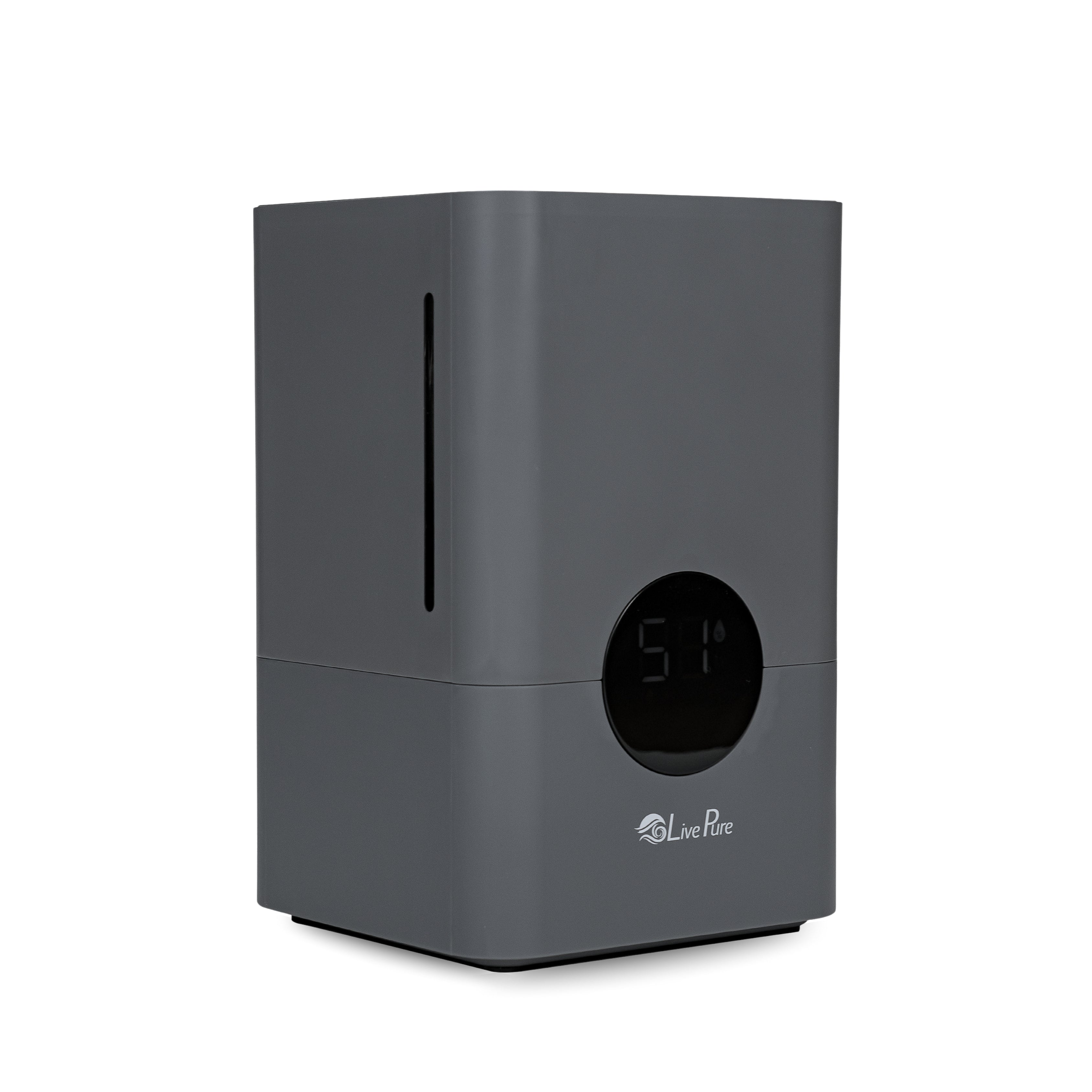 【新品未使用】大型超音波加湿器 ULTRASONIC HUMIDIFIER Ultrasonic Humidifier – HisoAir