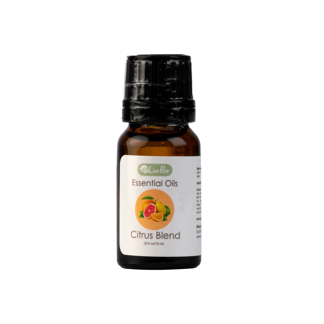 Essential Oils 3 Pack LP-OIL3