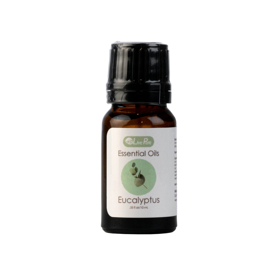 Essential Oils 3 Pack LP-OIL3