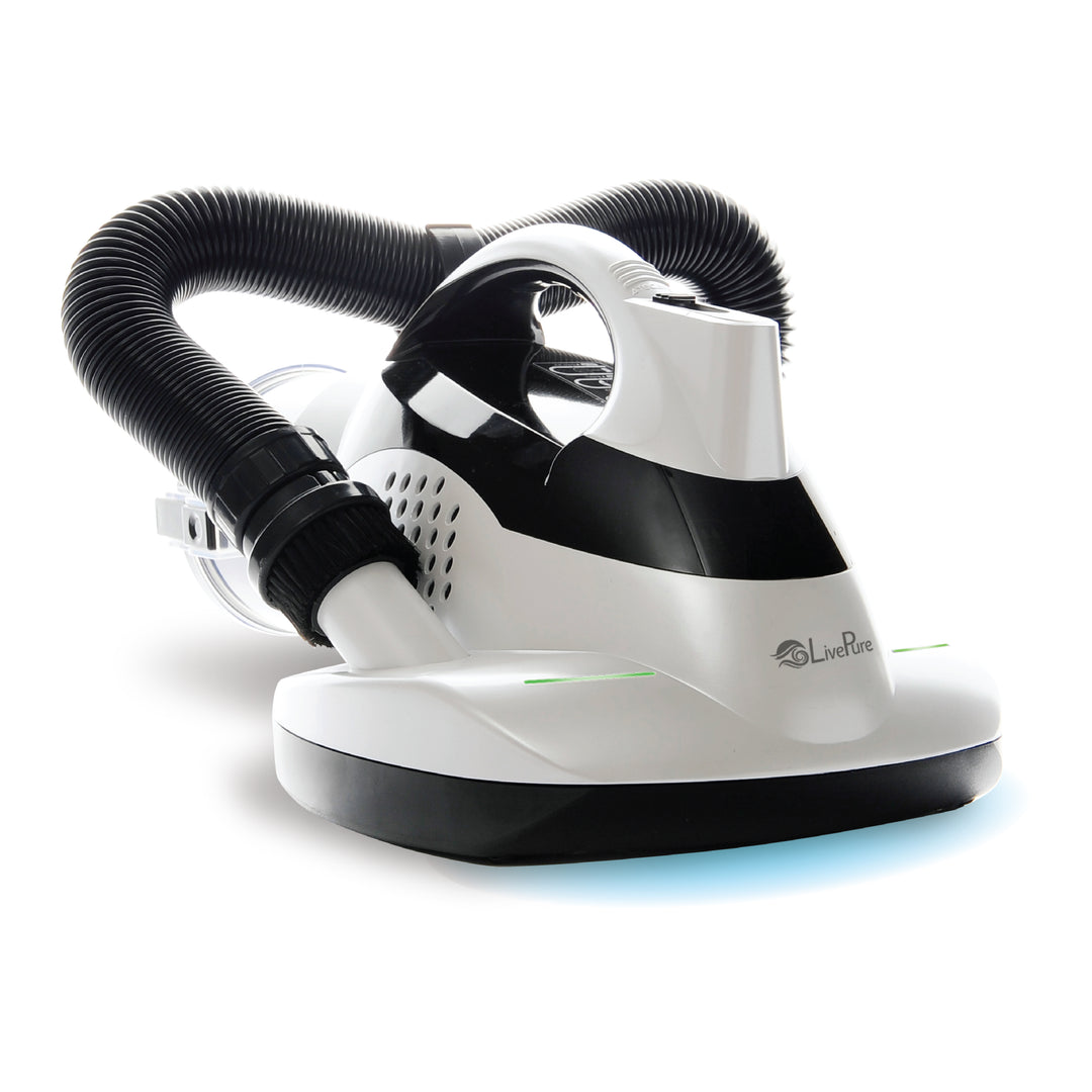 Ultramite UVC Dust Mite HEPA Vacuum & Fabric Sanitizer LP5000DMVC