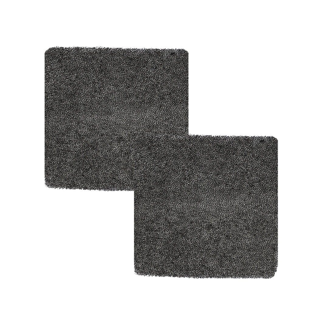 LivePure Auto Duster Filter for Turbine Vortex Auto-Duster Heater LP-PF2000-HTR, 2 Pack