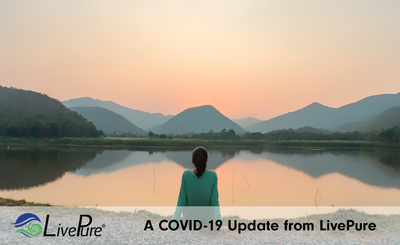 A COVID-19 Update From LivePure