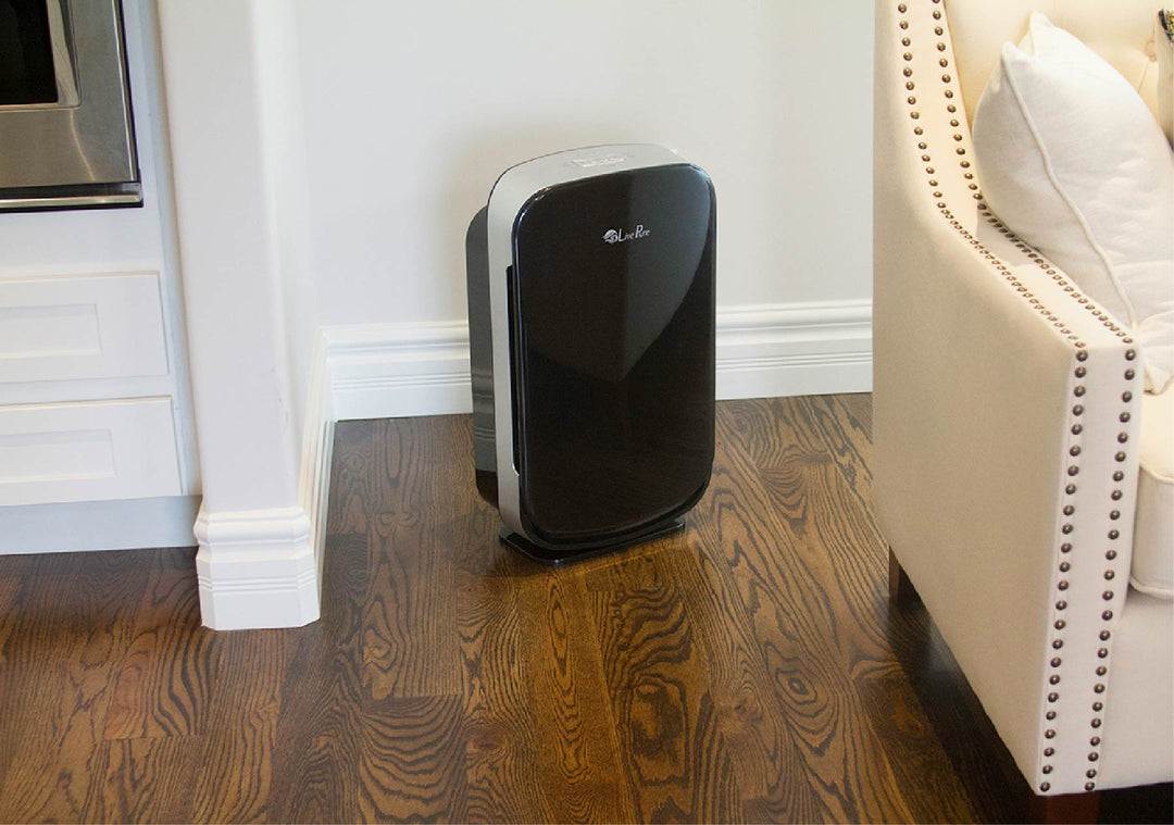 LivePure Air Purifiers for COVID-19