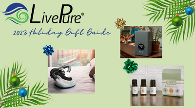 2023 LivePure Holiday Gift Guide!