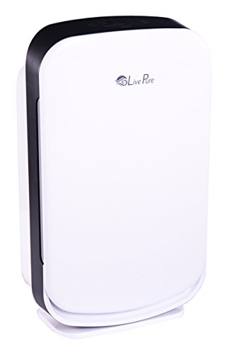 LivePure Aspen Series True HEPA Air Purifier