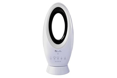 LivePure Bladeless Indoor/Outdoor Rechargeable Fan