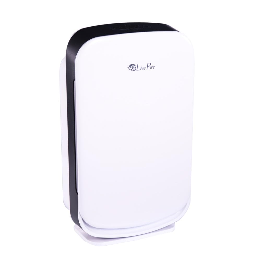 LivePure Aspen Series True HEPA Air Purifier