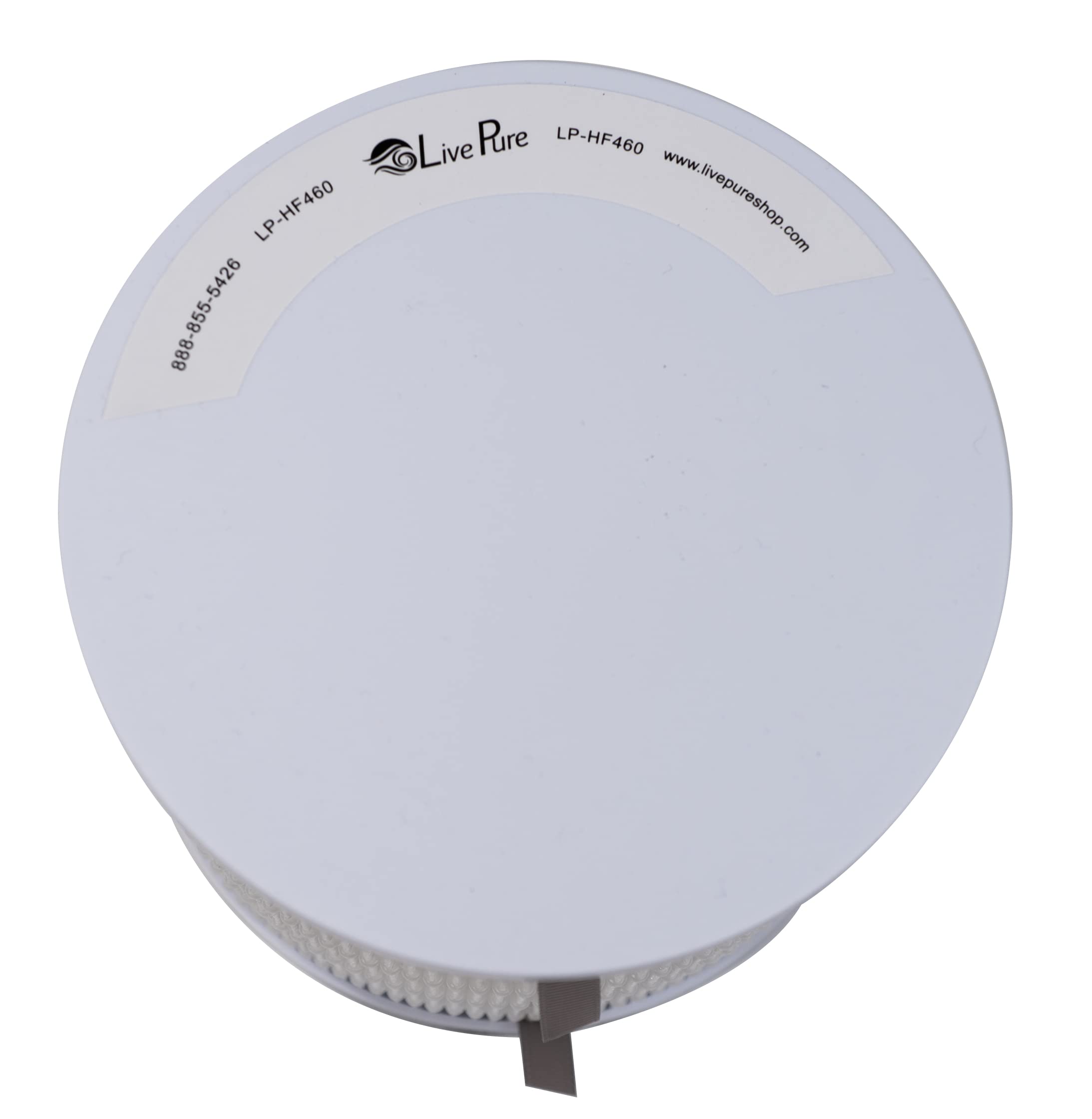 LivePure True HEPA Replacement Filter for LivePure True HEPA Air Purif