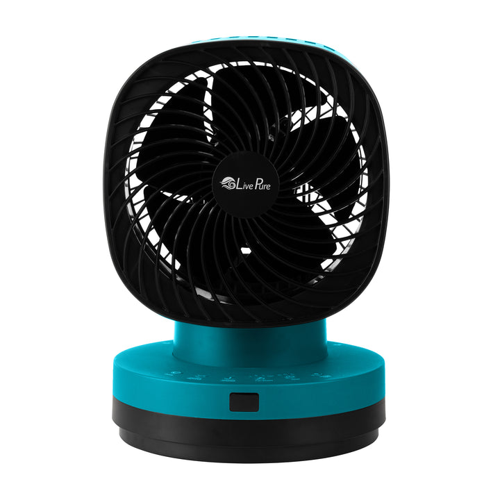 LivePure Orbital Oscillating Fan, LP1200FAN