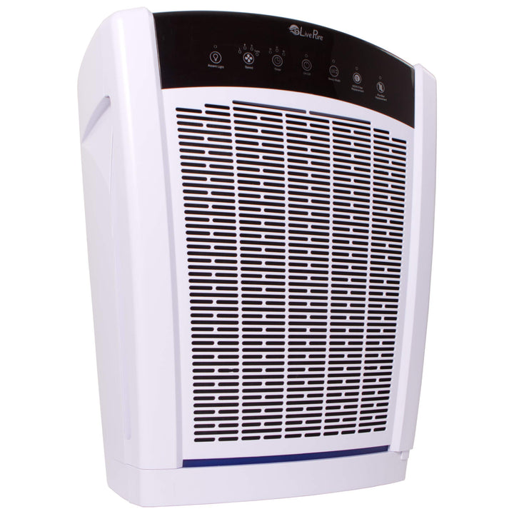 LivePure Bali Multi-Room True HEPA Console Air Purifier