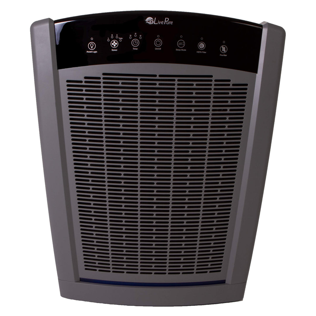 LivePure Bali Multi-Room True HEPA Console Air Purifier