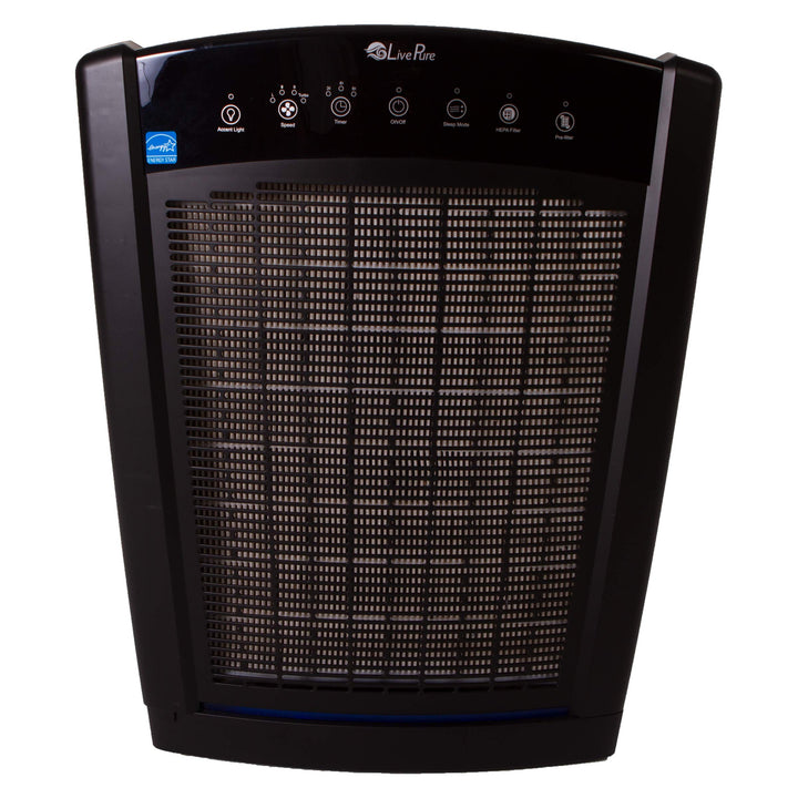 LivePure Bali Multi-Room True HEPA Console Air Purifier