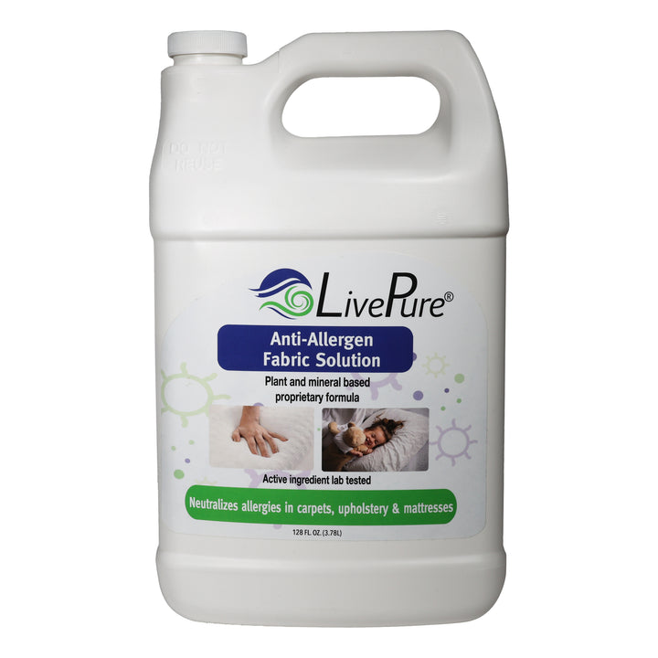 LivePure Anti-Allergen Fabric Sprays