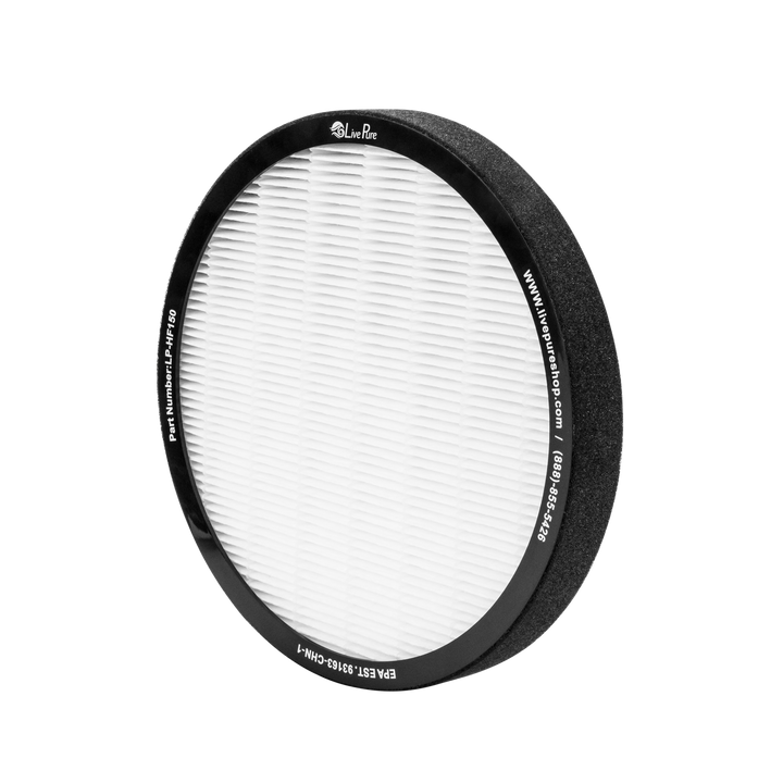 Air Purifier Replacement Filters LivePure
