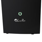 LivePure LP485HUM Ultrasonic Humidifier