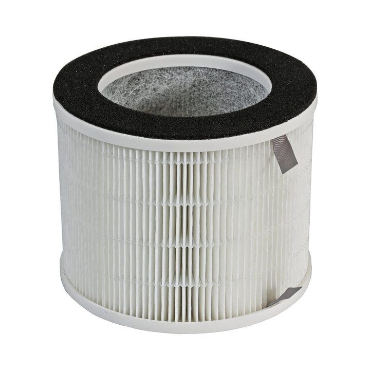LivePure Replacement True HEPA Filter and Pre-Filter Kit for LP470APH True HEPA Air Purifier w/Granular Carbon Insert