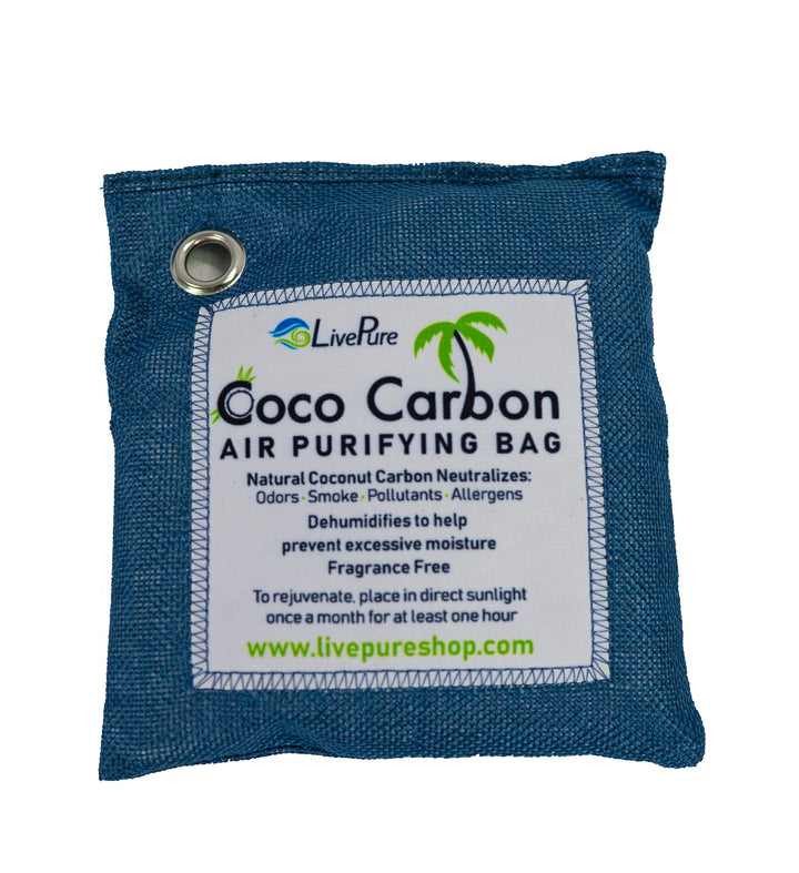 CocoCarbon Air Purifying Bags LPCB