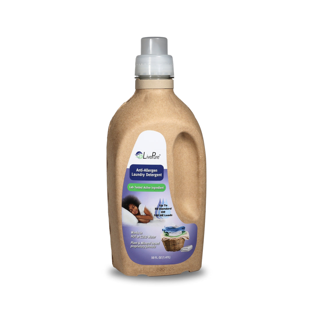 Anti-Allergen Laundry Detergent LP-DET