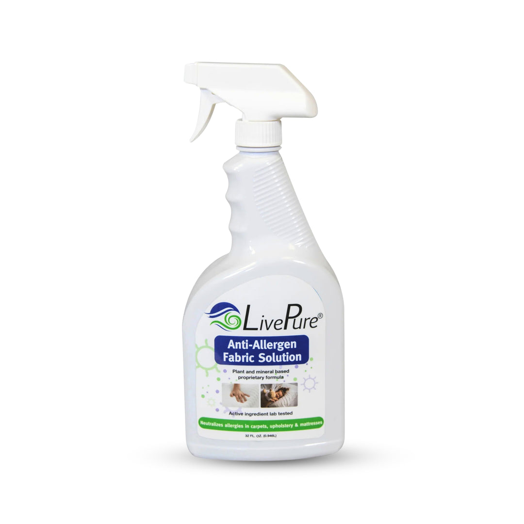 Anti-Allergen Fabric Sprays