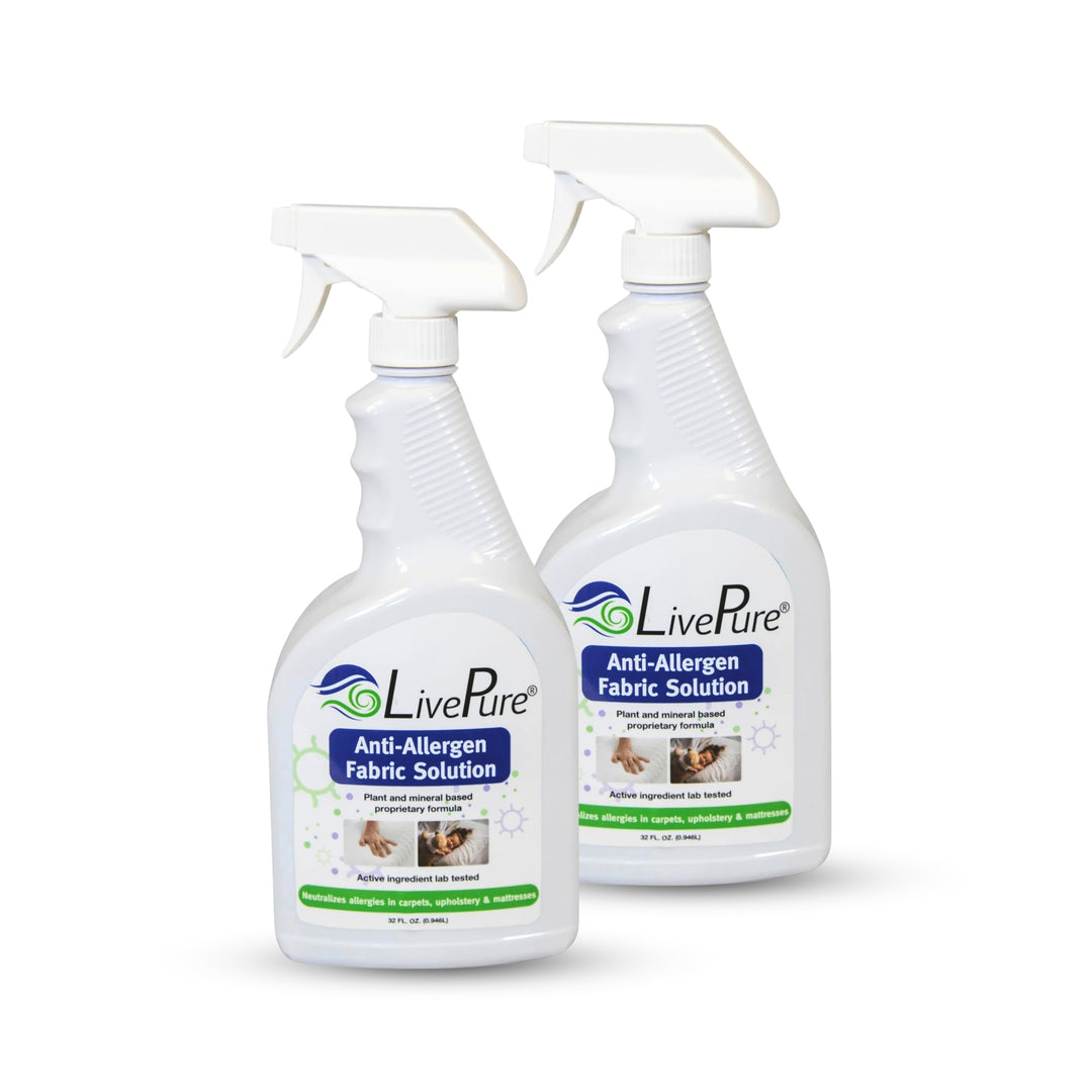 Anti-Allergen Fabric Sprays