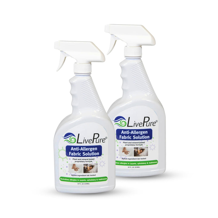 Anti-Allergen Fabric Sprays