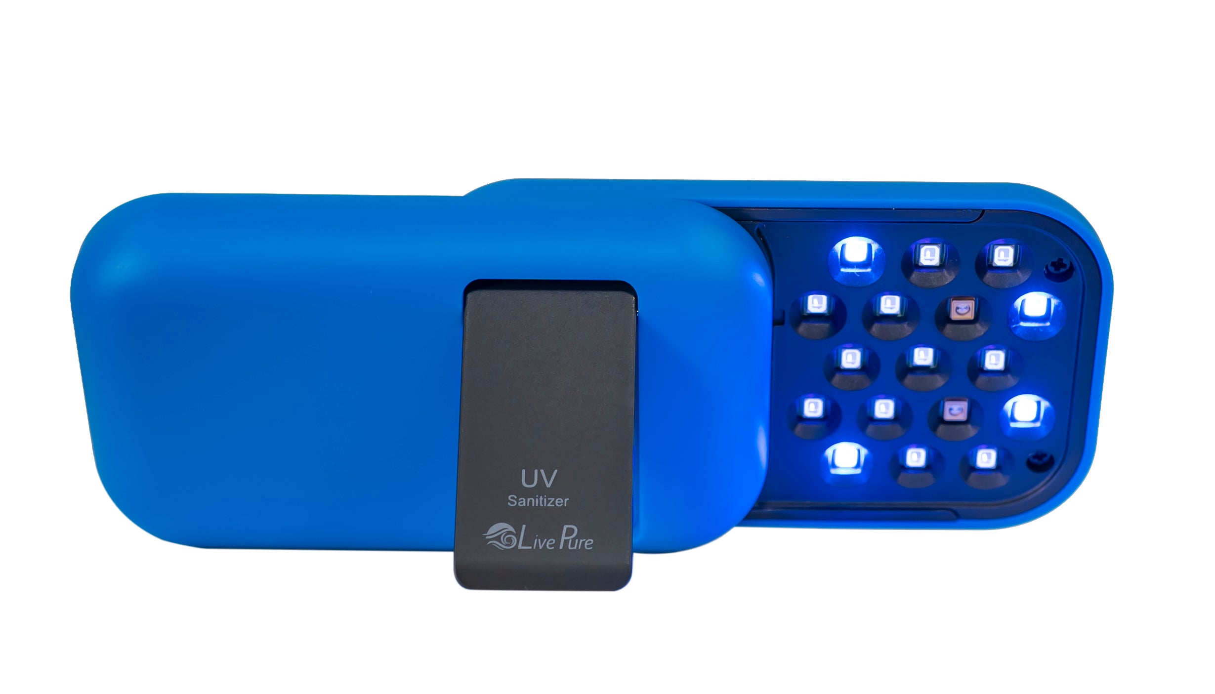 Handheld Portable UV-Sanitizer | LivePure