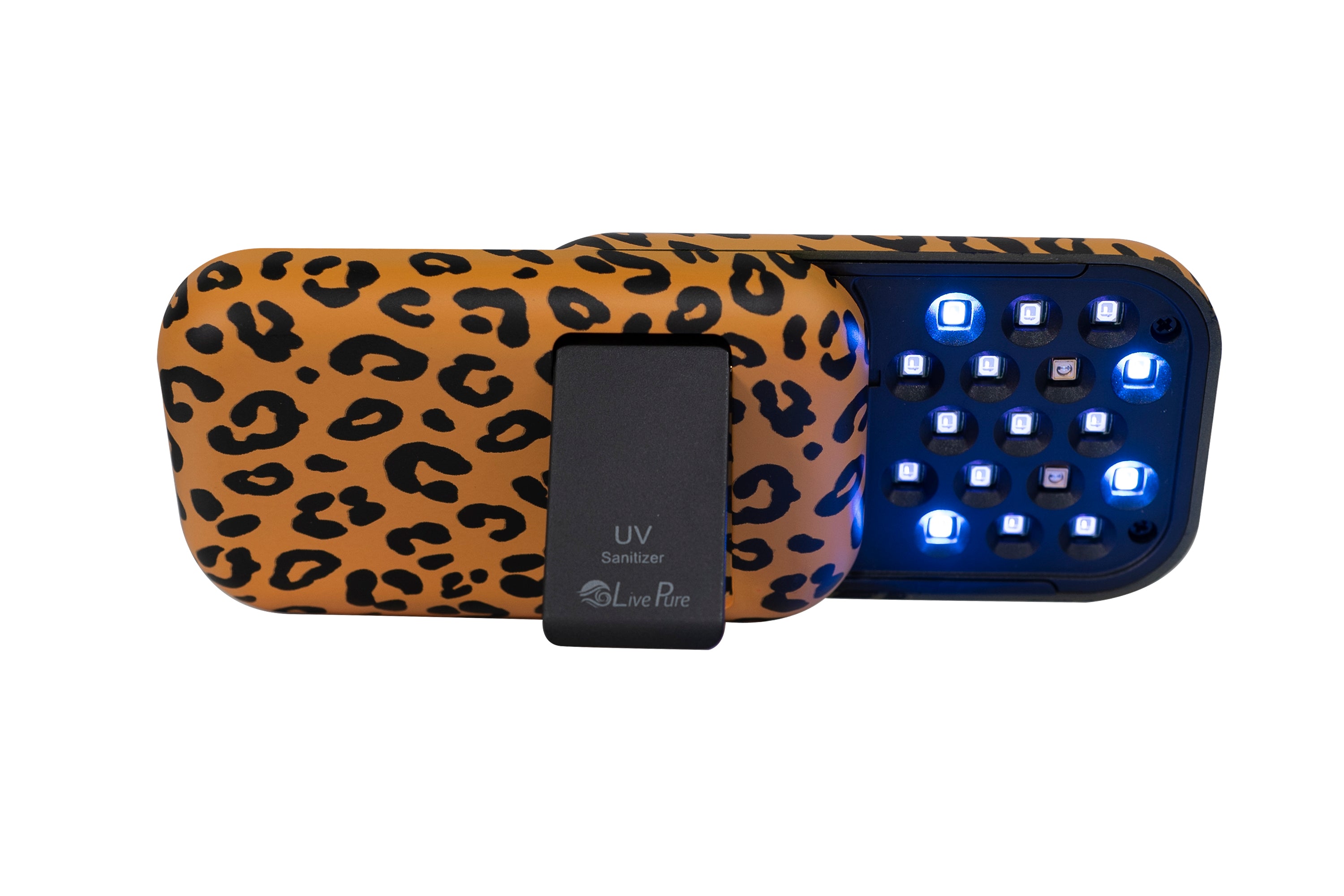 Handheld UV Light Sanitizer and Disinfectant | LivePure