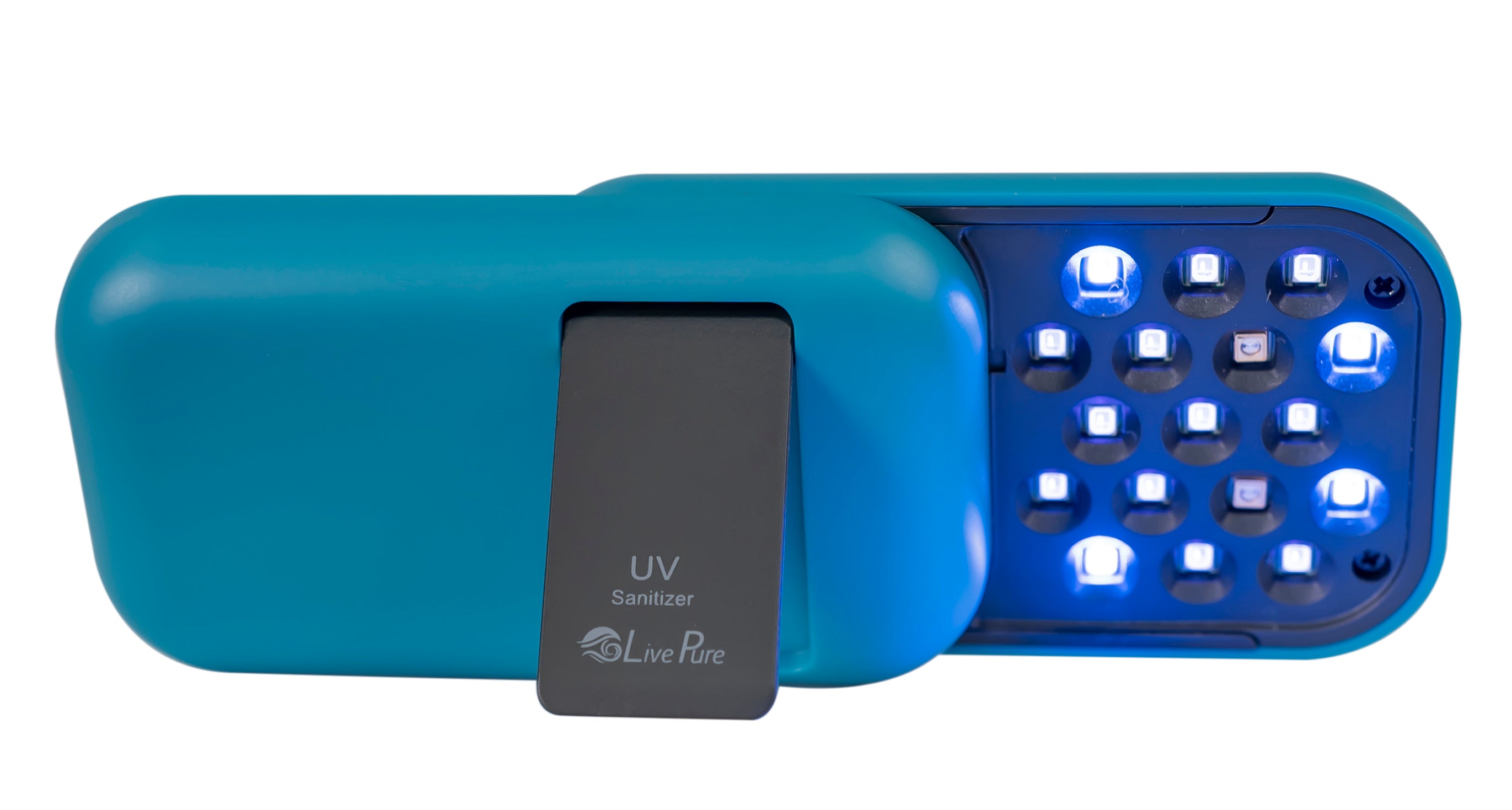Handheld UV Light Sanitizer and Disinfectant | LivePure
