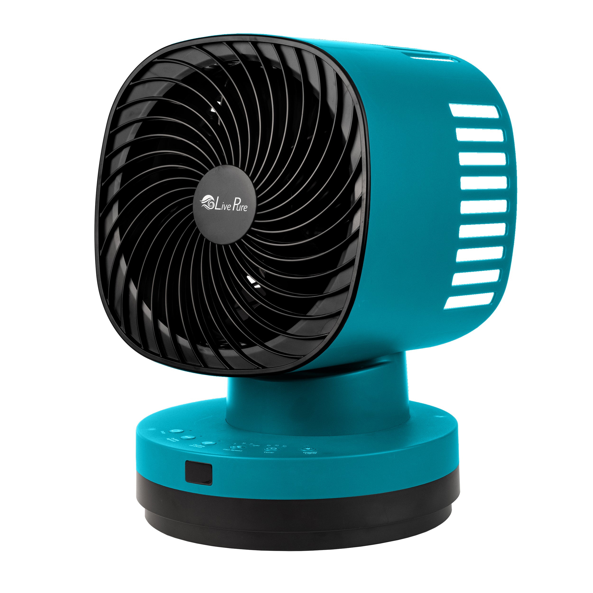 Orbital 4 Speed Oscillating Fan LP1200FAN | LivePure