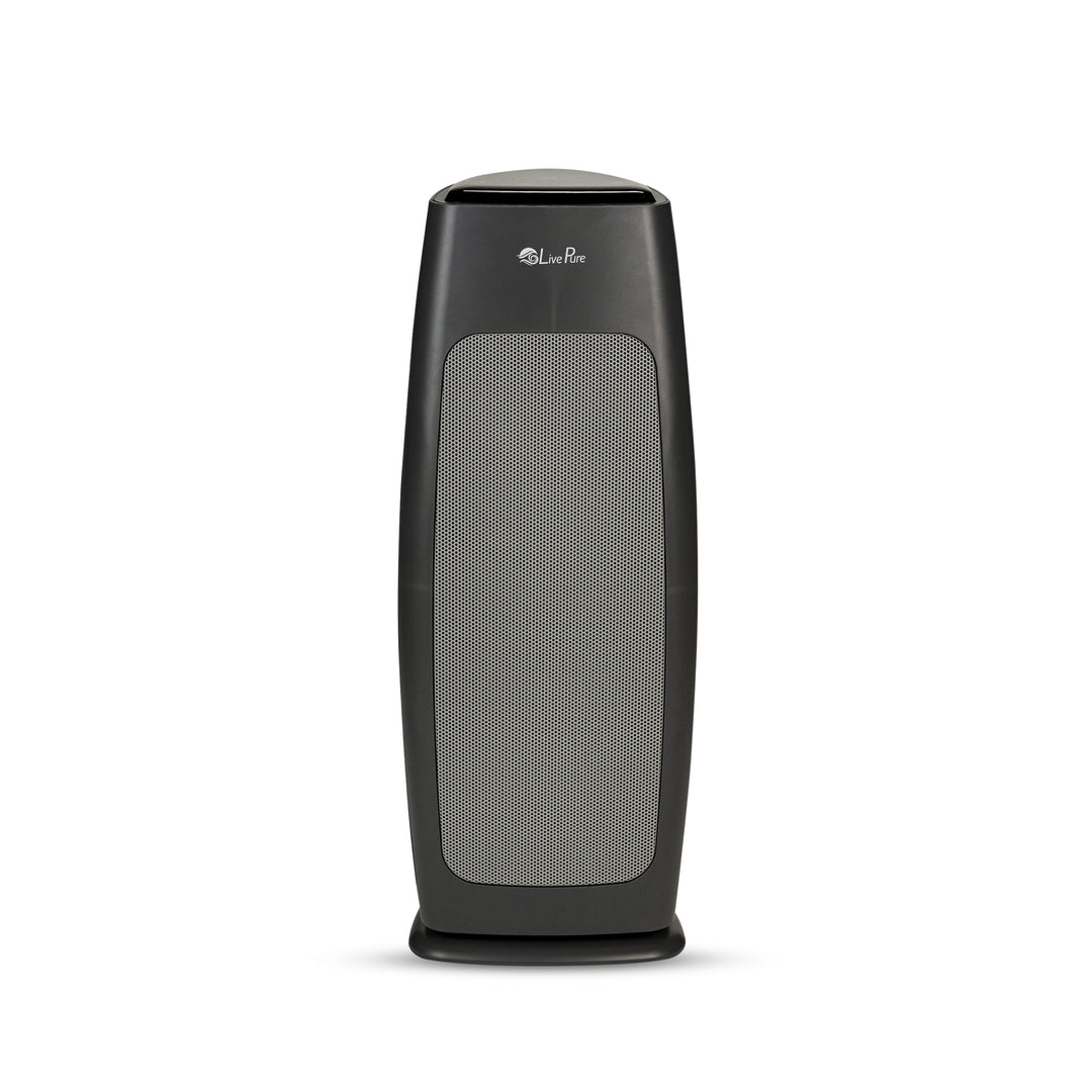 Sierra Series Digital Tall Tower Air Purifier with Permanent Filtration LP270THP