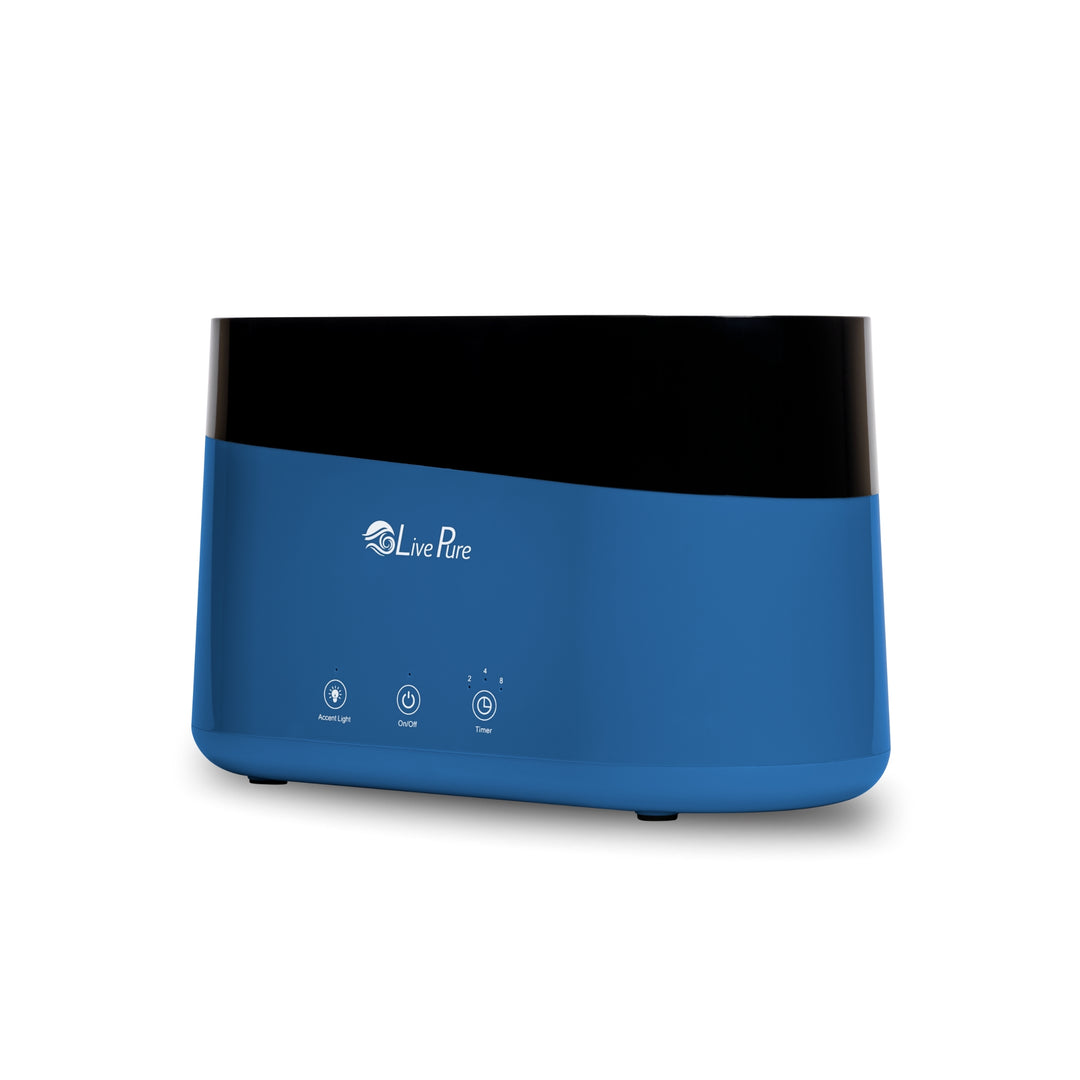 Aqua Flame Ultrasonic .75L / 0.20 Gal  Humidifier LP350HUM