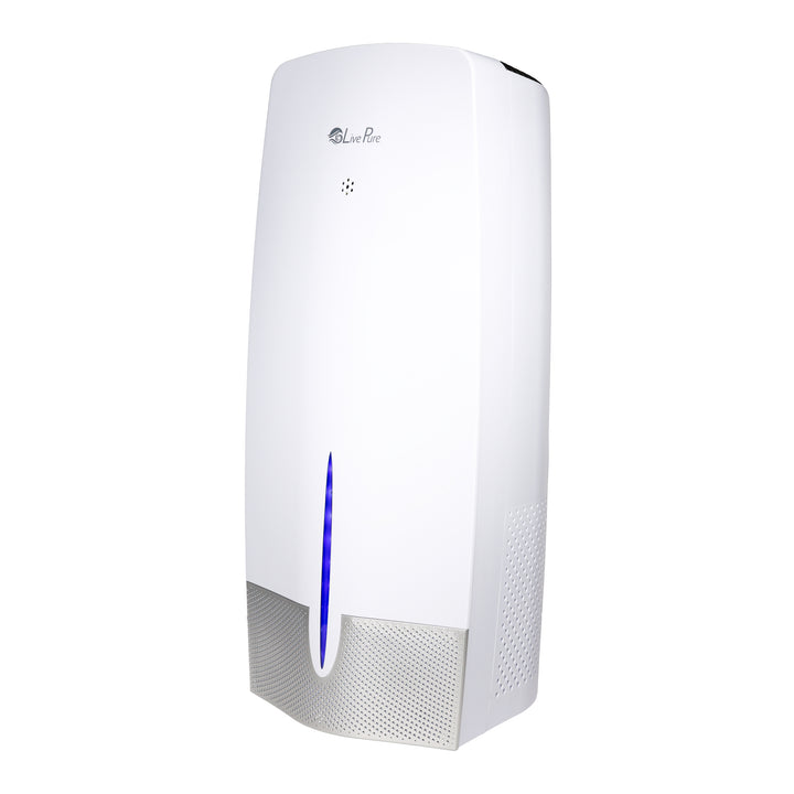 True HEPA Air Purifier w/Granular Carbon Insert LP470THP
