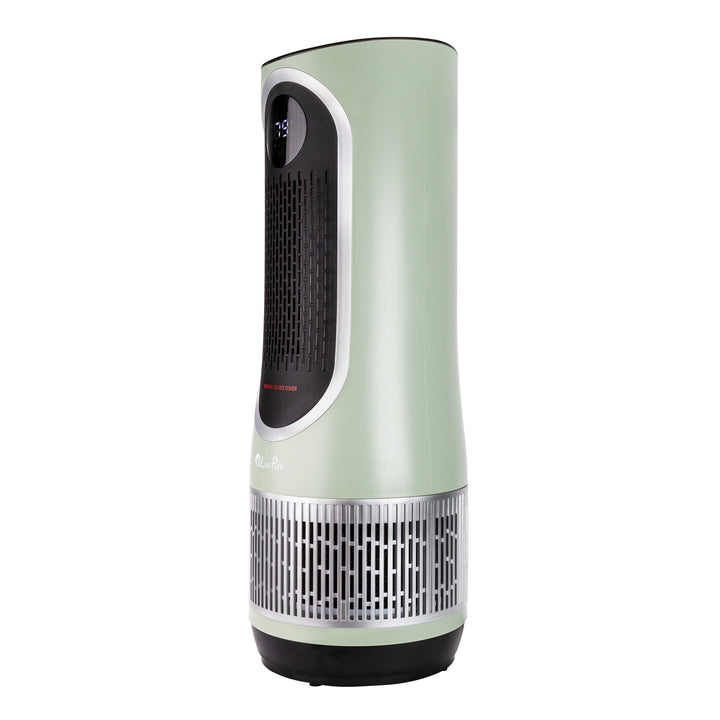 LivePure 3-in-1 Clean Heat Air Purifier/Heater