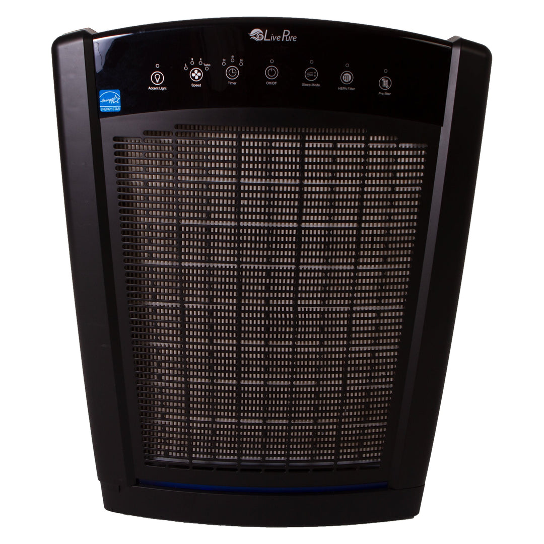 Bali Multi-Room True HEPA Console Air Purifier LP550TH