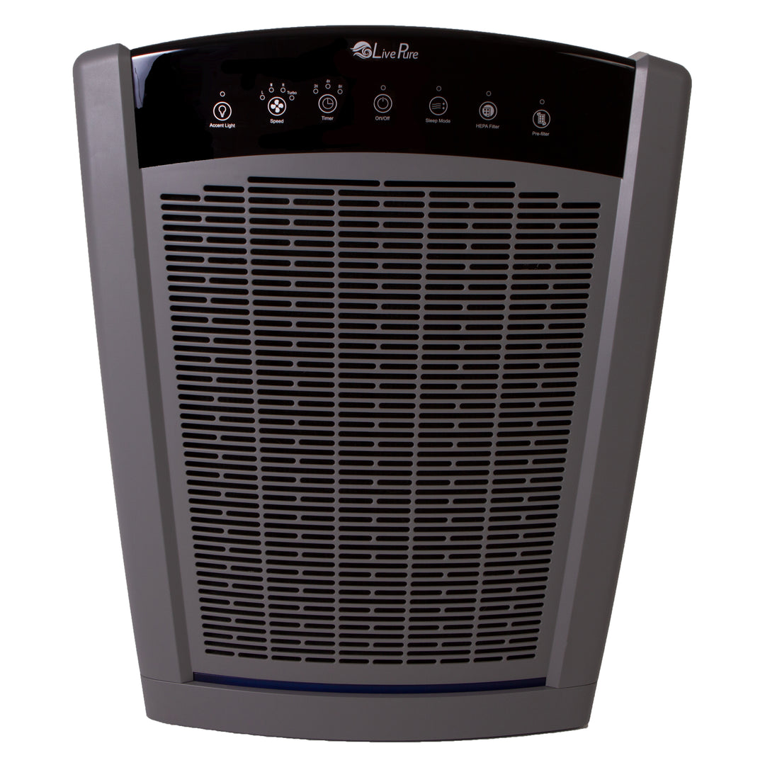 Bali Multi-Room True HEPA Console Air Purifier LP550TH