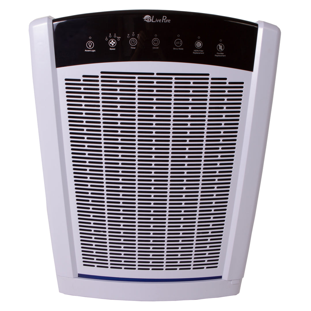Bali Multi-Room True HEPA Console Air Purifier LP550TH