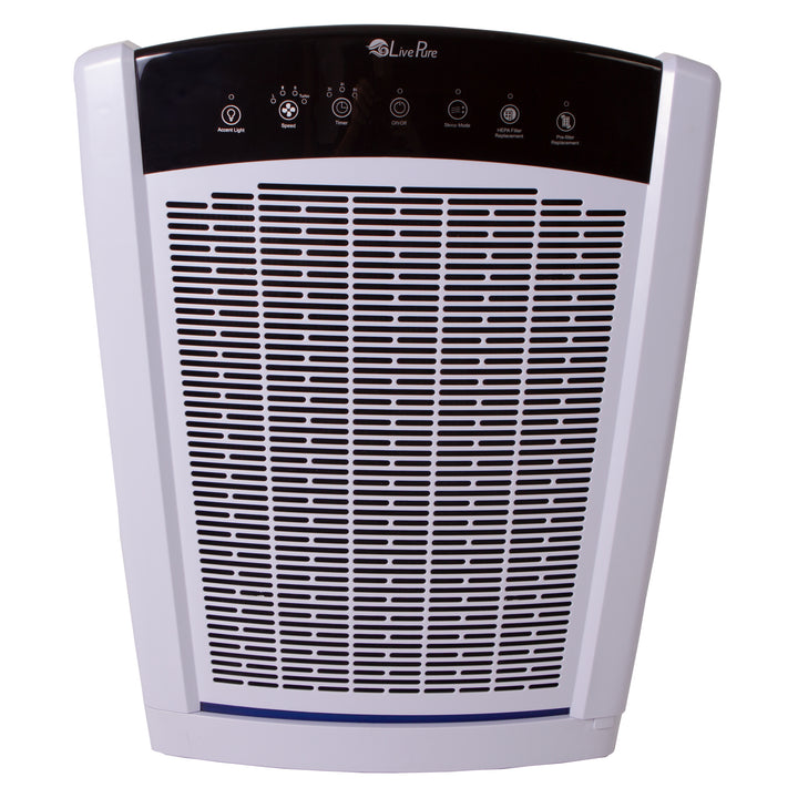 Bali Multi-Room True HEPA Console Air Purifier LP550TH