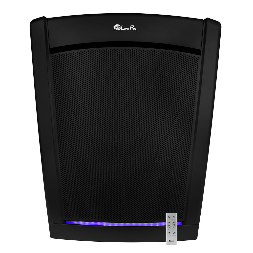 Live pure air purifier discount