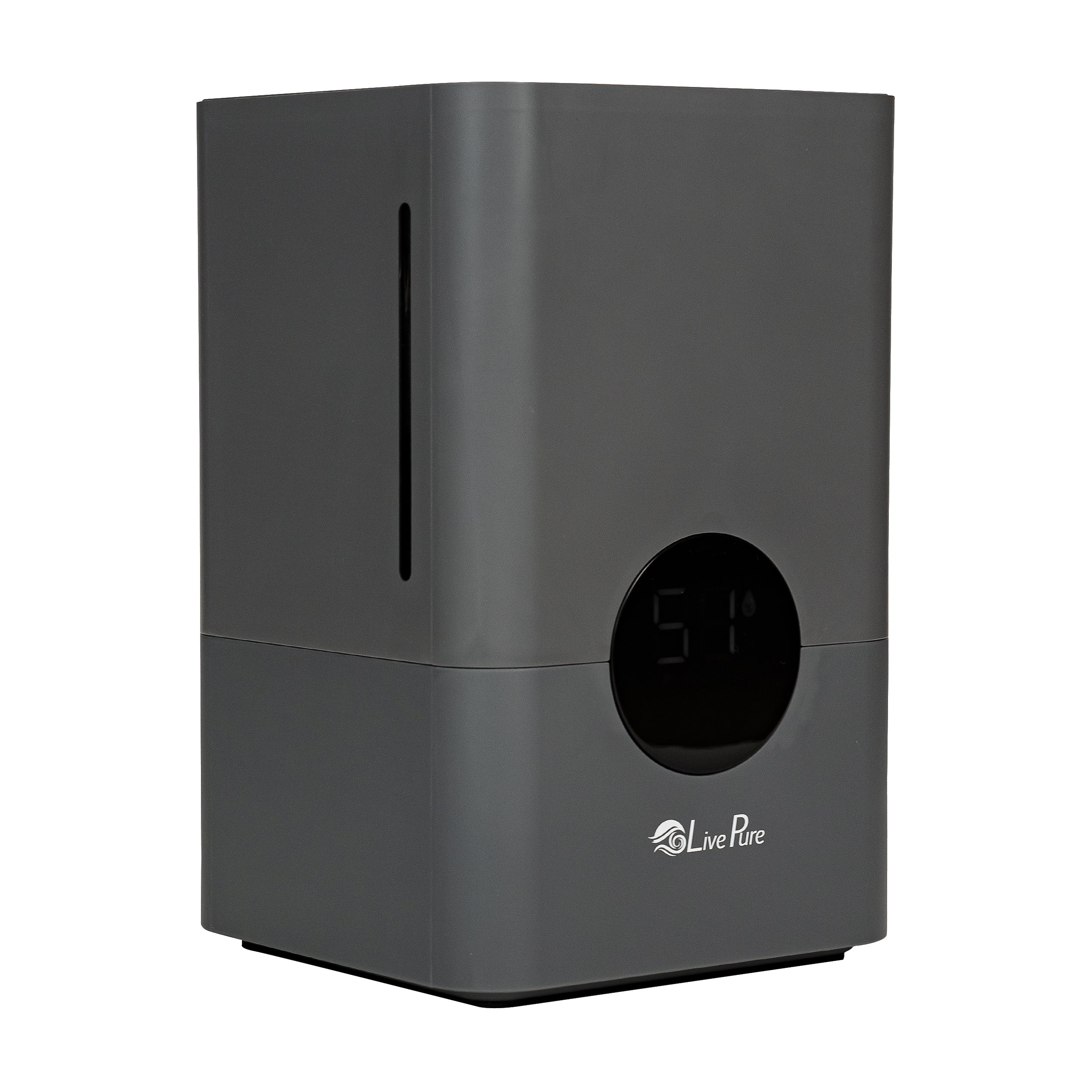 LivePure 1.3L Ultrasonic Cool Mist sold Humid