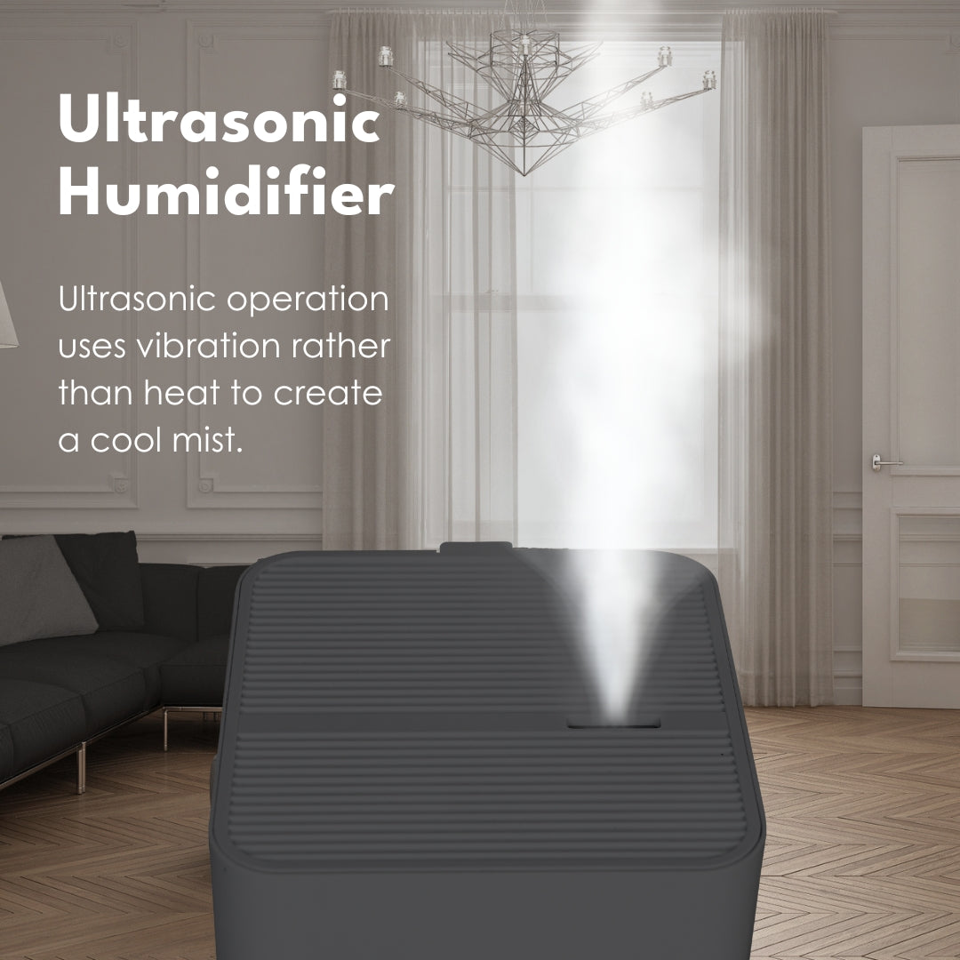 Ultrasonic 1.2L Cool Mist Humidifier LP850HUM