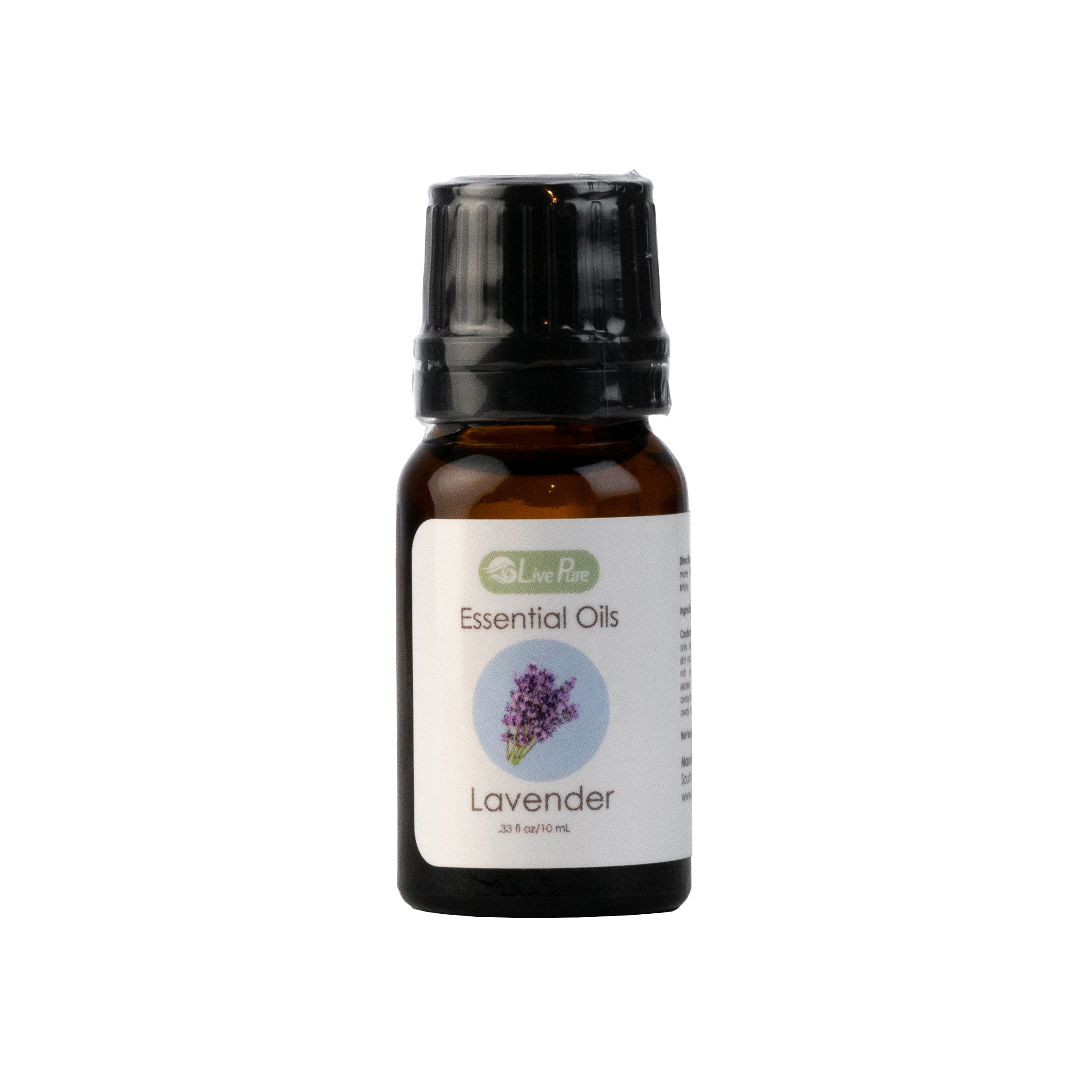 Essential Oils 3 Pack LP-OIL3 – LivePure