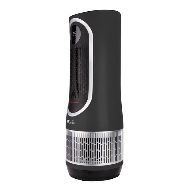 LivePure 3-in-1 Clean Heat Air Purifier/Heater