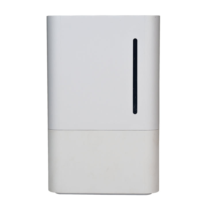 LivePure LP850HUM Ultrasonic Humidifier, White, Left