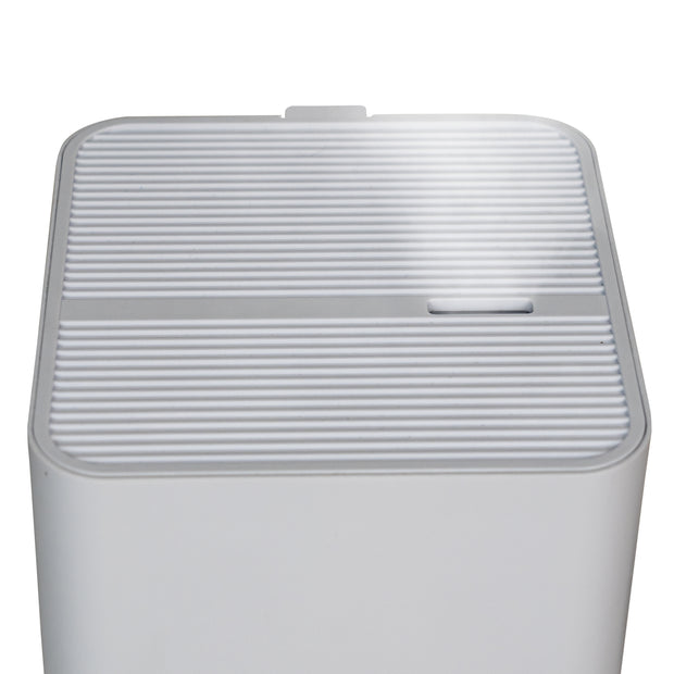 LivePure LP850HUM Ultrasonic Humidifier, White, Mist