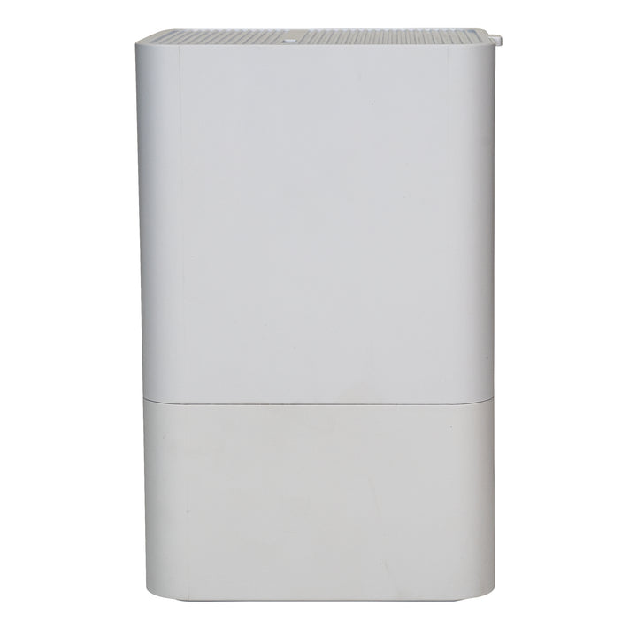LivePure LP850HUM Ultrasonic Humidifier, White, Right